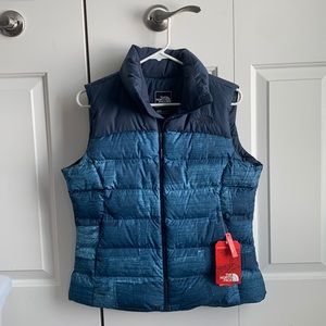 North Face Puffer Vest